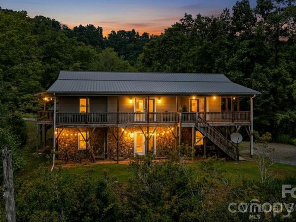 1268 Coon Creek Road, Franklin, NC 28734