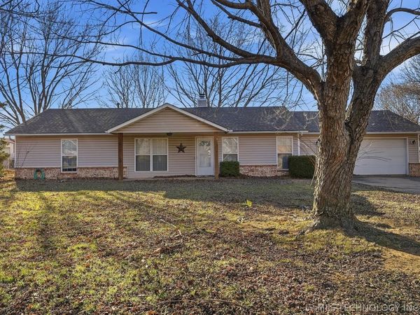 10968 S 250th East Avenue, Broken Arrow, OK 74014