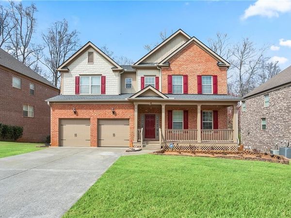 785 Streamview Way , Alpharetta, GA 30004