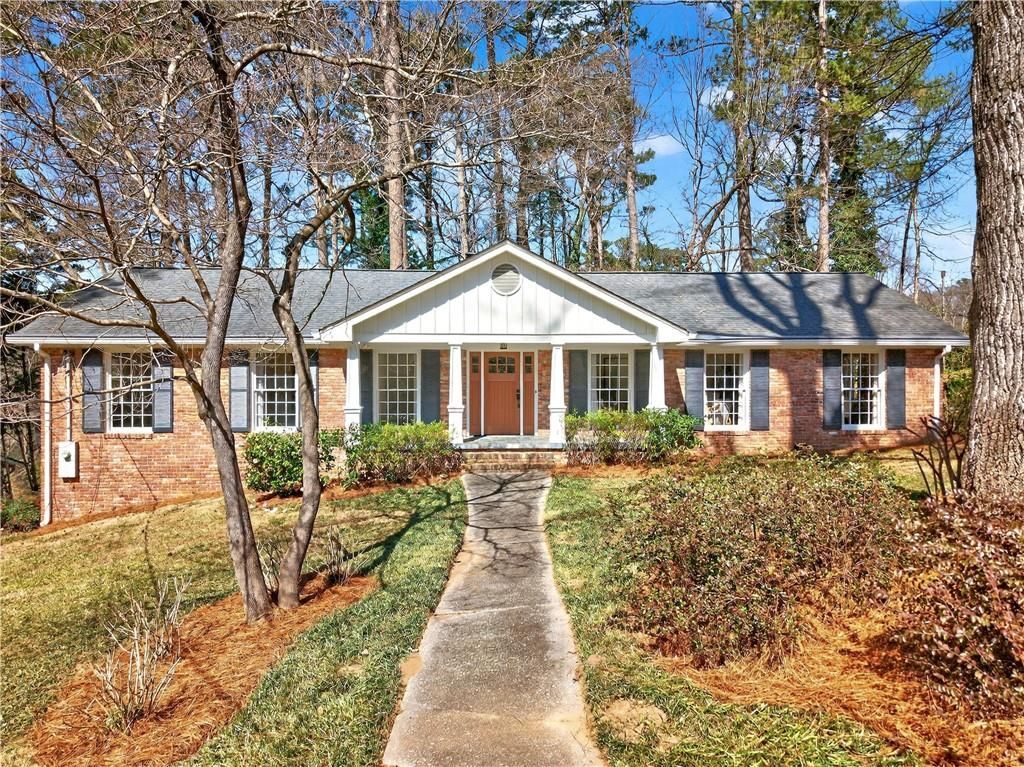 1893 Alderbrook Road Ne, Atlanta, GA 30345 Main Photo