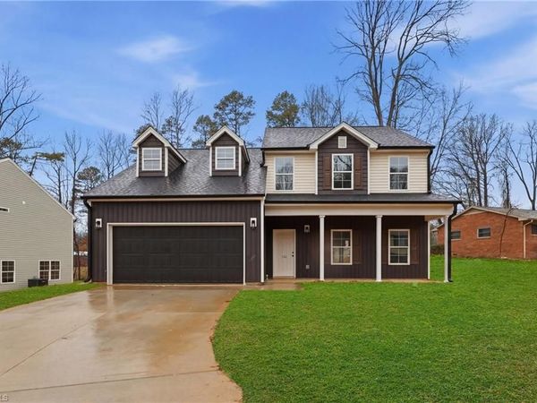 120 Orville Drive, High Point, NC 27260