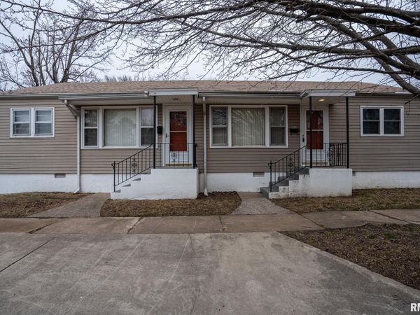 301 N 12TH Street, Herrin, IL 62948