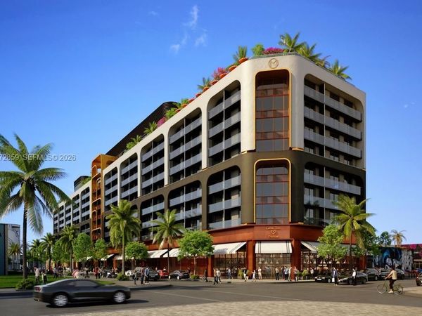 2700 NW 2nd Ave, Unit PH814, Miami, FL 33127