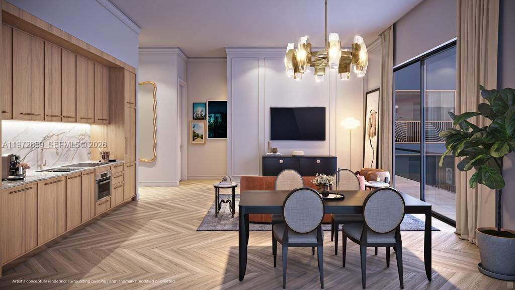 2700 NW 2nd Ave, Unit PH814, Miami, FL 33127 Photo