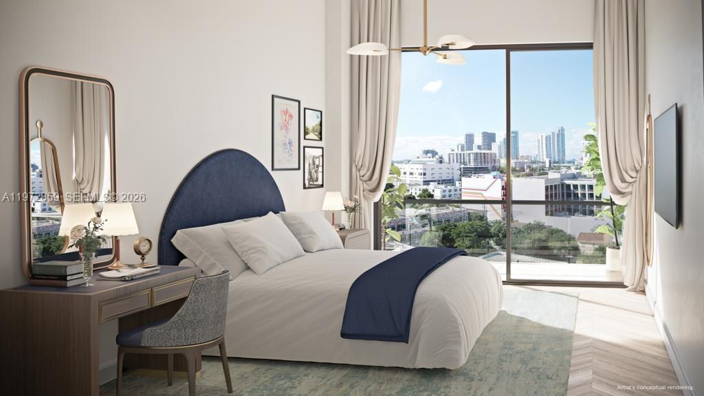 2700 NW 2nd Ave, Unit PH814, Miami, FL 33127 Photo