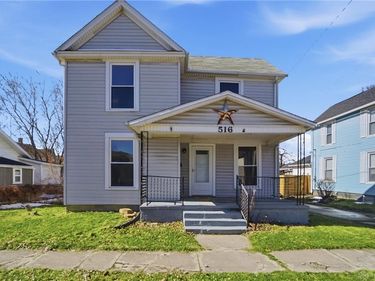 516 S Madriver Street, Bellefontaine, OH 43311