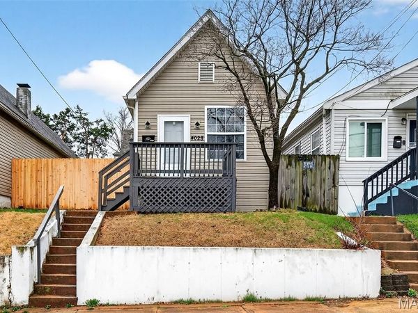 4028 Schiller Place, St Louis, MO 63116