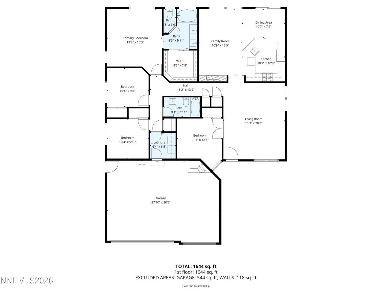 7973 Moss Creek Drive, Reno, NV 89506 Photo