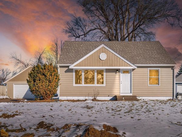 657 79th Avenue NE, Spring Lake Park, MN 55432