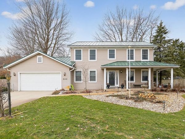 323 Bristol Avenue, Middlebury, IN 46540