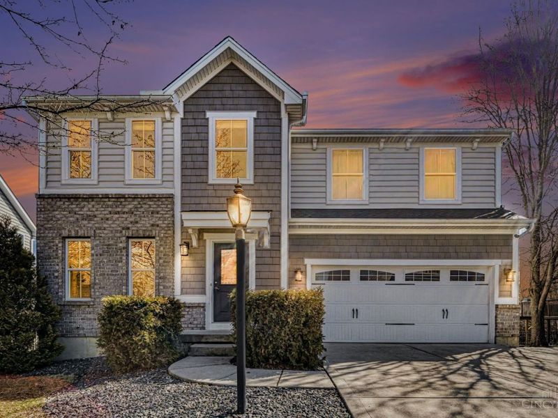 329 Stone Ridge Boulevard, South Lebanon, OH 45065 Photo 4