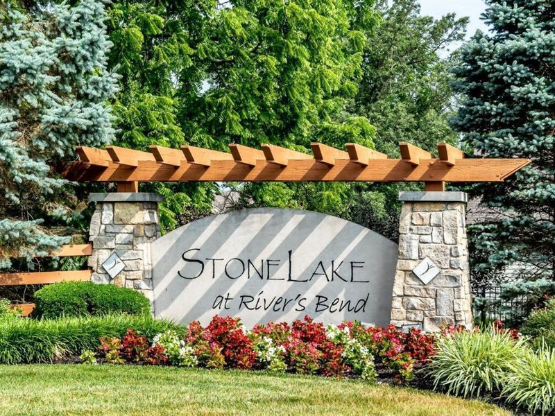 329 Stone Ridge Boulevard, South Lebanon, OH 45065 Photo 49