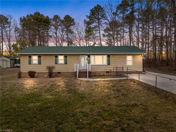 289 Washington Park Road , Mount Gilead, NC 27306