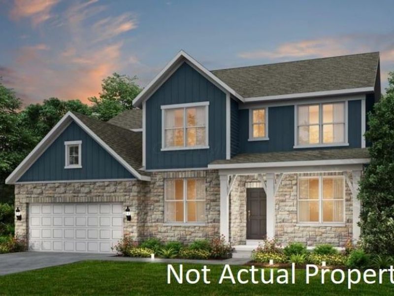 30 Shadow Oak Loop, Unit Lot 14043, Delaware, OH 43015 Photo 1