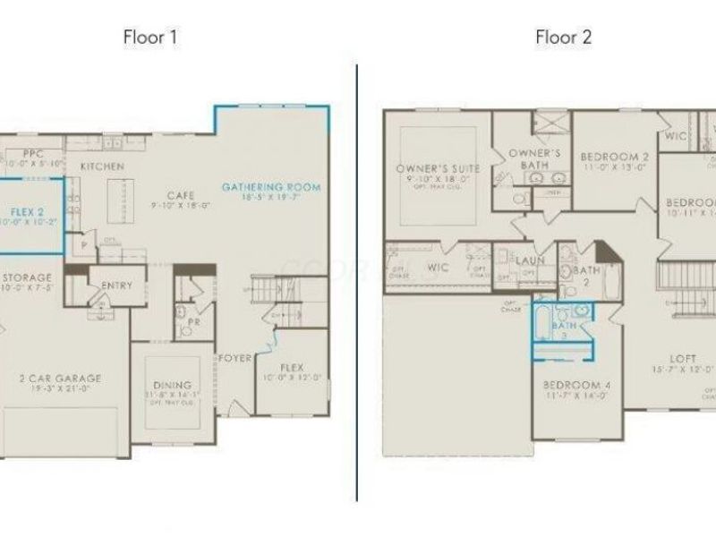 30 Shadow Oak Loop, Unit Lot 14043, Delaware, OH 43015 Photo 2