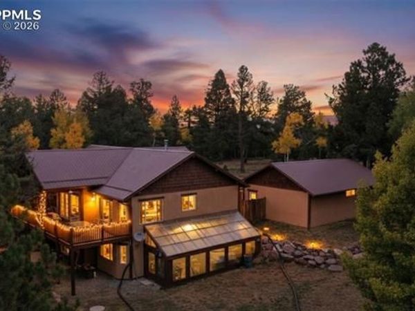 610 Cochetopa Road, Florissant, CO 80816