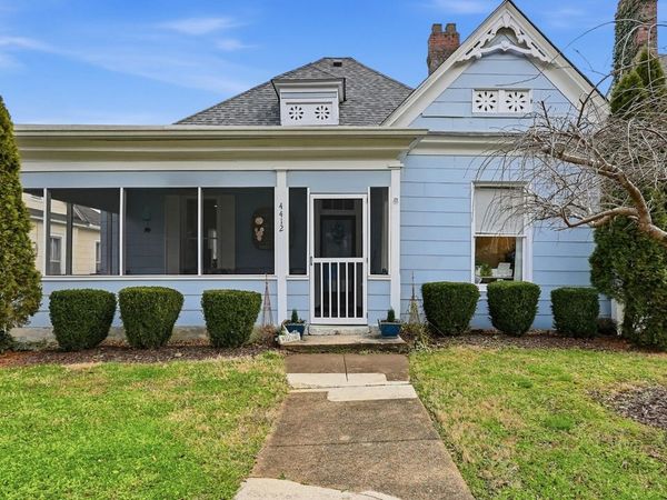 4412 Alabama Avenue, Chattanooga, TN 37409