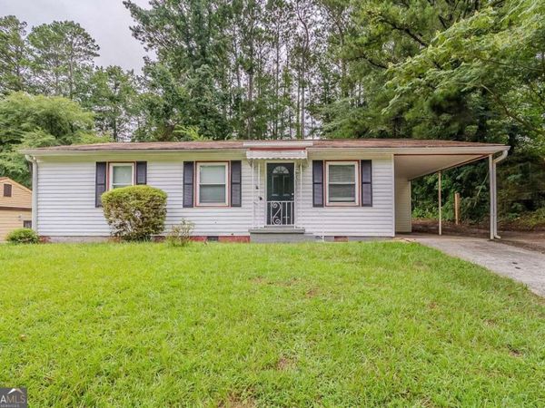 3633 Bunker Hill Drive SW, Atlanta, GA 30331