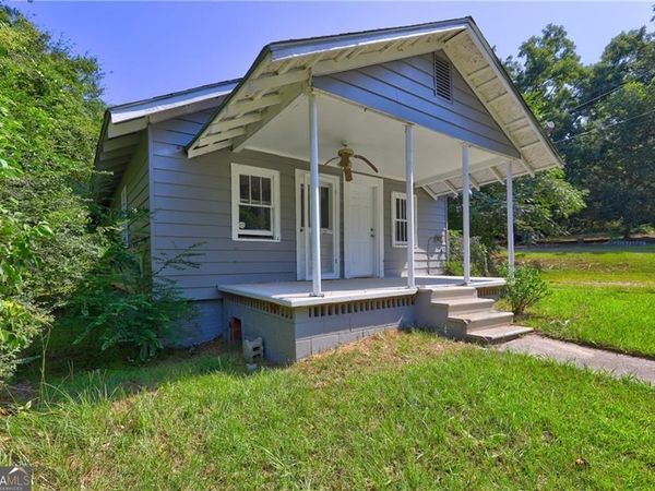 120 Caraker Avenue, Milledgeville, GA 31061