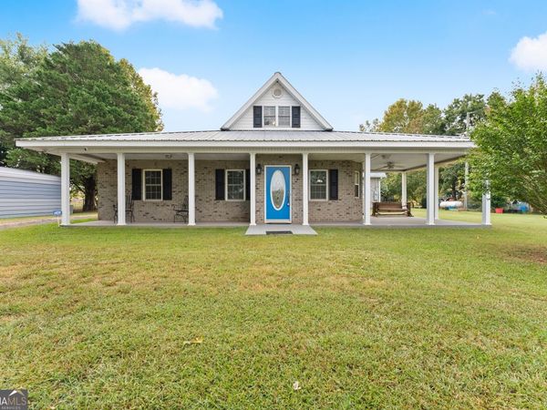 3322 Cheek Pulliam Road, Royston, GA 30662