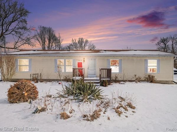 7368 Vassar Road, Richfield Twp, MI 48463
