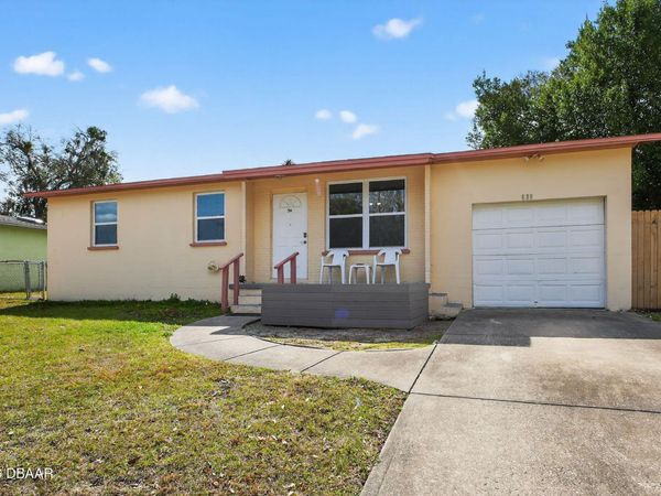 630 S Lanvale Avenue, Daytona Beach, FL 32114