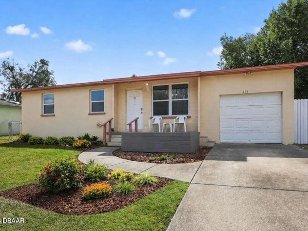 630 S Lanvale Avenue, Daytona Beach, FL 32114