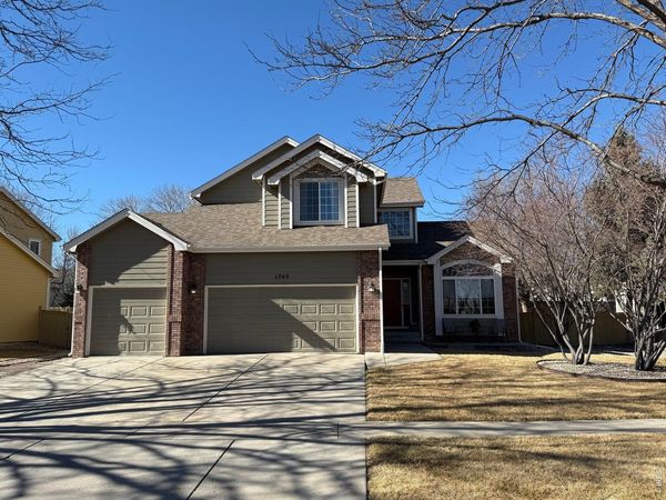 1745 Seven Lakes Dr, Loveland, CO 80538