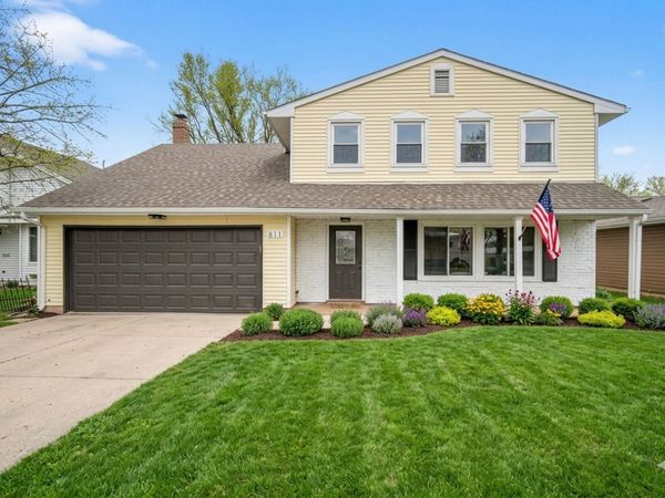 811 Copley Lane , Joliet, IL 60431