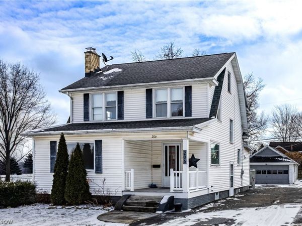 206 33rd Street NW, Canton, OH 44709