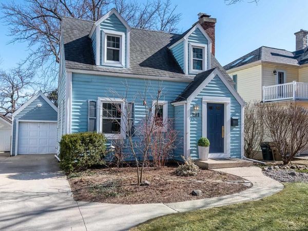 821 Minakwa Drive, Madison, WI 53711