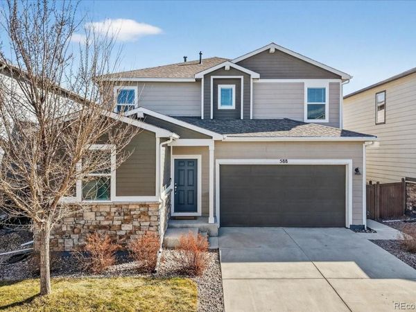 588 Silver Rock Trail, Castle Rock, CO 80104