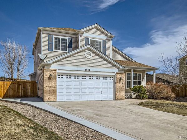 6632 Balance Circle , Colorado Springs, CO 80923