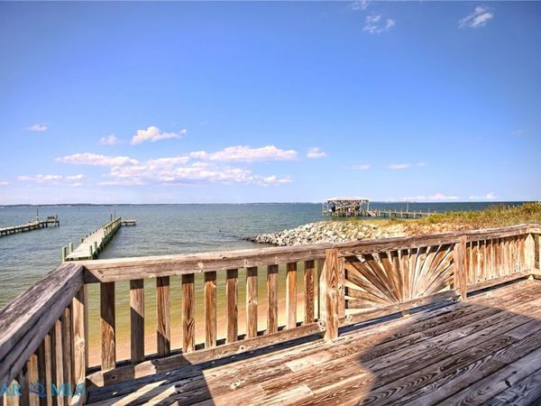 157 Sandy Beach Road , Deltaville, VA 23043