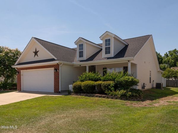 3704 Lena Lane, Greenville, NC 27834