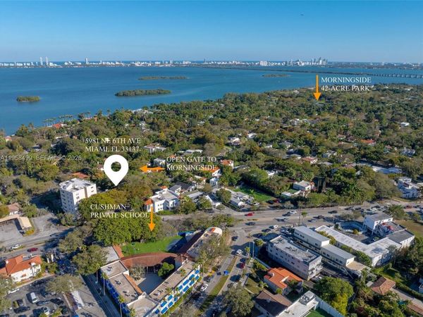 5981 NE 6th Ave, Miami, FL 33137