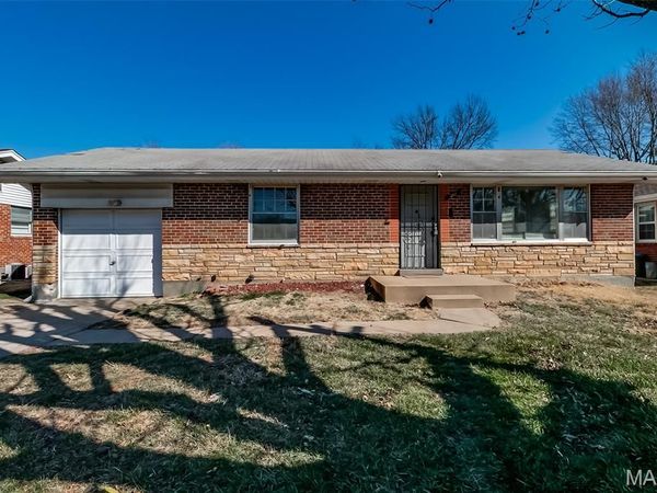 312 Ward Drive, Ferguson, MO 63135
