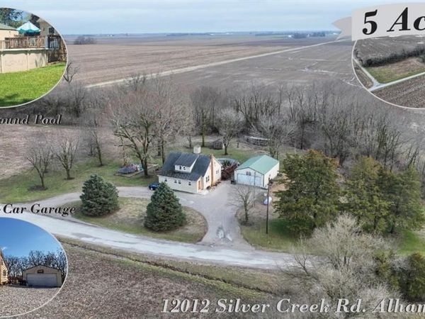 12012 Silver Creek Road, Alhambra, IL 62001