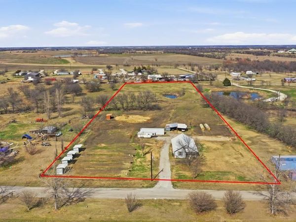 18051 Brookfield Drive, Justin, TX 76247