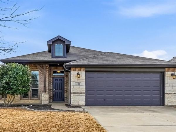 405 Elk Run Drive, Fort Worth, TX 76140