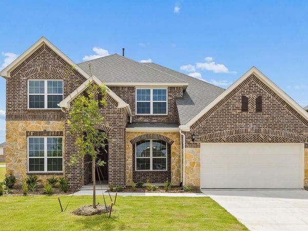1608 Bennett Drive, Anna, TX 75409
