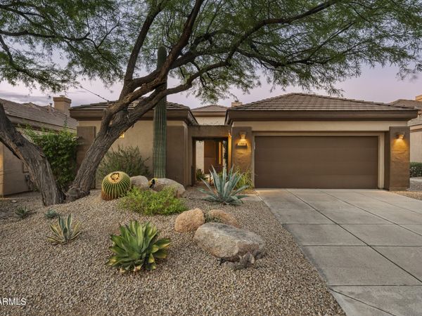 6596 E SHOOTING STAR Way, Scottsdale, AZ 85266