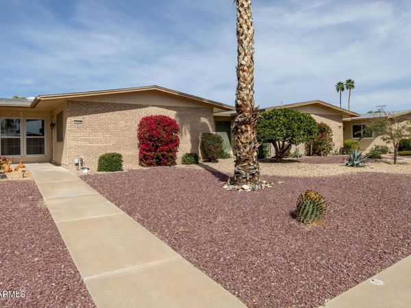 10426 W OCOTILLO Drive, Sun City, AZ 85373