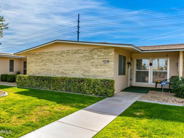 10559 W GRANADA Drive, Sun City, AZ 85373