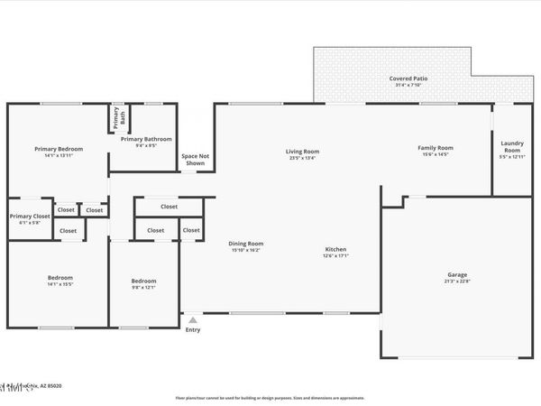 2115 E STATE Avenue, Phoenix, AZ 85020