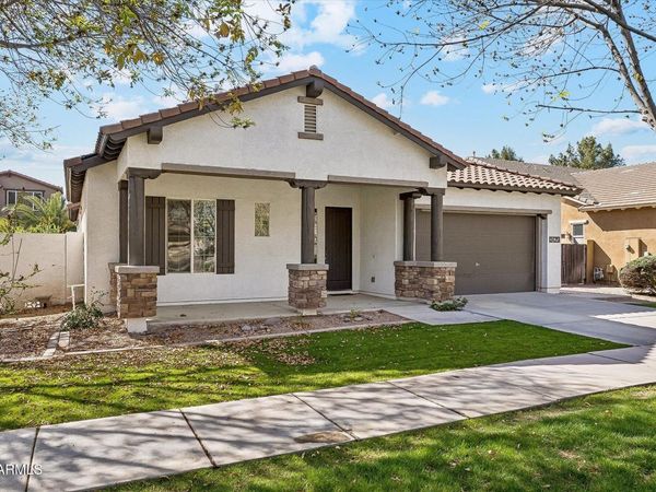 3435 E MORRISON RANCH Parkway, Gilbert, AZ 85296