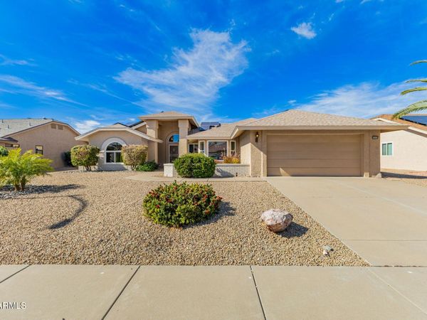 13910 W OAK GLEN Drive, Sun City West, AZ 85375