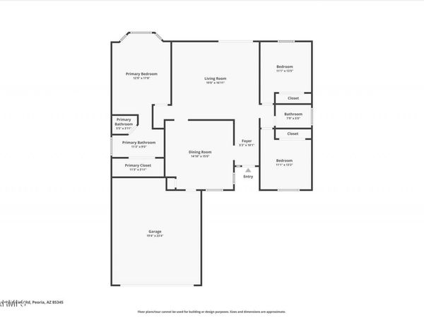 9327 W MOUNTAIN VIEW Road, Peoria, AZ 85345