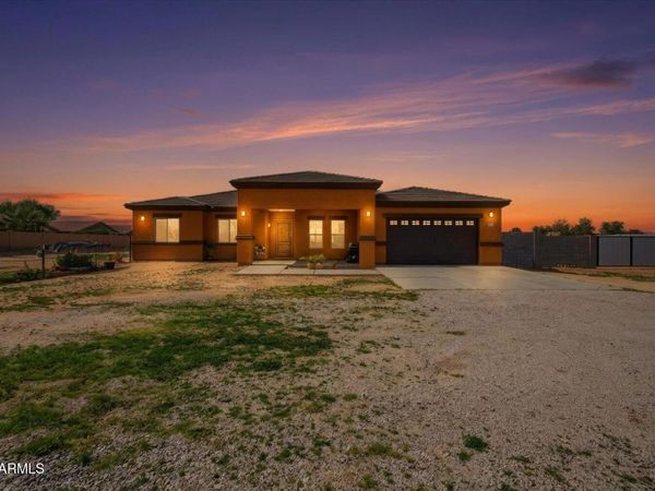 7124 S 257TH Drive, Buckeye, AZ 85326