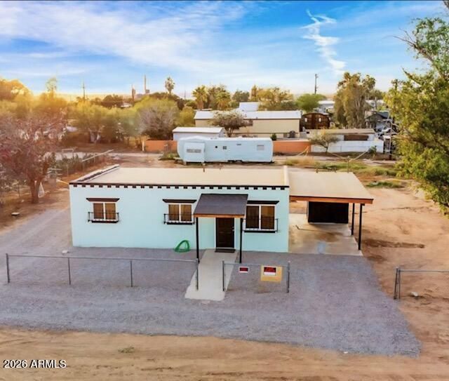 50644 N 1st Street, Aguila, AZ 85320 Main Photo